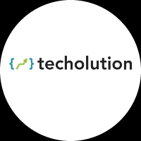 Techolution logo