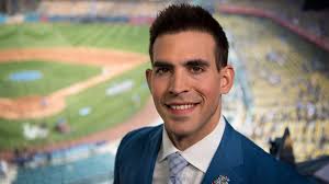 Dodgers Dugout: Joe Davis is a worthy replacement for Vin Scully