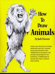 This tutorial focuses on a systematic approach to learning to draw animals, based on techniques in this video, i'll show you how to break an animal skeleton down into a posable stick figure, useful for drawing animals from imagination. How To Draw Animals Perigee Hamm Jack 9780399508028 Amazon Com Books