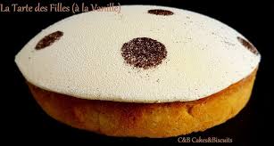 La Tarte Des Filles A La Vanille C B Cakes Biscuits Gateau Yaourt Facile Recette Tarte Aux Pommes Dessert