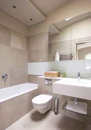 Gray is often considered a bland, boring shade for decorating. Neutral Bathroom Houzz