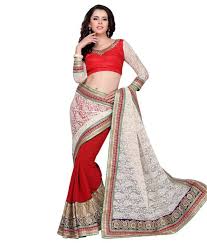 Shalu menon in blouse only before police officer. Look Gorgeous In The Hot Navel Sarees Fashion Factory