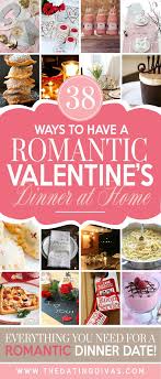 Valentines Day Dinner At Home The Dating Divas Romantic Valentines Dinner Valentines Day Dinner Valentine Dinner