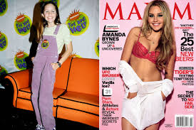 All Grown Up in Maxim: Mackenzie Rosman, Amanda Bynes, Lindsay Lohan & More  (PHOTOS)