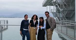 Renzo Piano World Tour 2025. Il viaggio di formazione in Europa ...