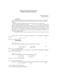 We did not find results for: Pdf On The Quaternary Quadratic Diophantine Equations Ii