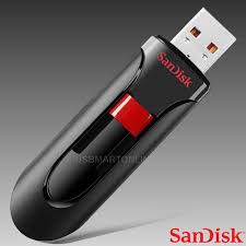 Sandisk - USB Sandisk CZ600 3.0 - 64GB