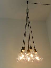 How To Light A Living Room With No Overhead Lighting Plug In Pendant Light Plug In Chandelier Industrial Pendant Lamps