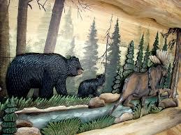 Check out our moose themed decor selection for the very best in unique or custom, handmade pieces from our shops. Animal Decor Moose R Us Com Log Cabin Decor