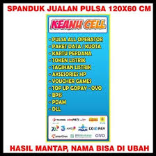 Cara bisnis pulsa dot com. Contoh Gambar Tulisan Jual Pulsa