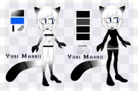 Drawings of little boys yuni on deviantart. My Oc Reference Vicky The Snow Leopard By Koiimi Cartoon Free Transparent Png Clipart Images Download