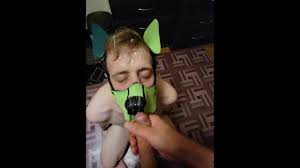 Creaming Neos Face and Muzzle - Pornhub.com