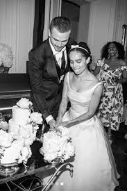 Courtesy of witneycarson/instagram witney carson marries carson mcallister on new year. Best Iconic Celebrity Wedding Dresses Glamour Uk