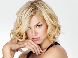 Few are brave enough to rock the green hair but when they do it definitely pays off! Wallpaper Model Blonde Long Hair Green Eyes Singer Actress Adrianne Palicki Black Hair Pink Lipstick Hand On Face Mouth Nose Skin Head Supermodel Beauty Eye Lip Blond Hairstyle Portrait Photography Photo