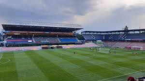 Atetický club sparta praha information, including address, telephone, fax, official website, stadium and manager. Stadion Letna Wikipedia