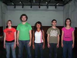 Teatralidad del allegamiento: el drama de la filiación