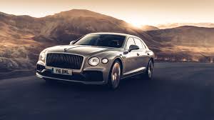 Bentley Flying Spur Blackline 2019 5k Wallpaper Hd Car Wallpapers Id 13535