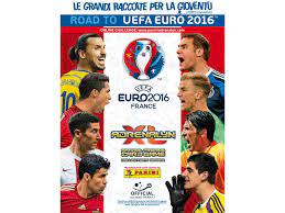 Road To Uefa Euro 2016 Adrenalyn Xl Logo Euro 2016
