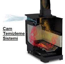 Camı bir tıraş bıçağı veya başka bir keskin aletle kazımak, şömine ve odun sobası camından kurum ve birikmeyi gidermeye yardımcı olabilir, ancak camı çizme veya oyma. Cam Temizleme Sistemi Nedir Somine Modelleri Aksan Somine