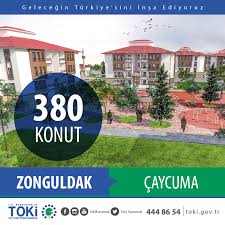 Çoğu kişi kirada oturduğu için gelirle. Toki Zonguldak Caycuma Da Insa Edecegimiz 380 Konut Facebook