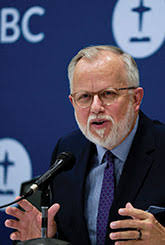 Litton elected SBC president in ballot runoff