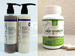 Best cleansing products for natural hair. 9 Best Hair Growth Products For African American Women 2020