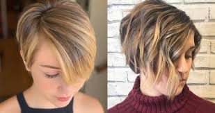 51 short hairstyles that'll make you want to chop your hair, like, immediately. 17 Beautiful Balayage Inspiration For Short Hair Stylesrant