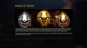 3) complete the chaos gauntlet. Gauntlet Mode Call Of Duty Black Ops 4 Wiki Guide Ign