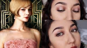 Daisy Buchanan NYE Inspired Makeup Tutorial