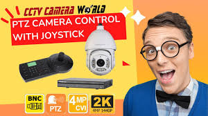 How to connect Analog PTZ Cameras to a Joystick Controller