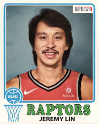 If the current Raptors played in the 70s