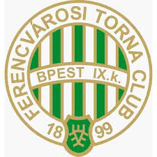 Its old name was 'road to szolnok' and it connects five districts. Ferencvarosi Tc Nemzeti Bajnoksag I Ferencvaros Budapest Hungary Football Team Logos Team Badge Football Logo
