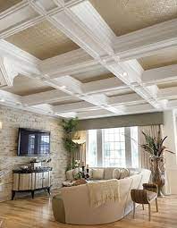 Ceiling Beams Arredamento Boiserie Interni