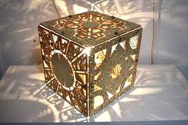 ✅ free shipping on many items! Hellraiser Puzzle Box Desk Lamp Etsy