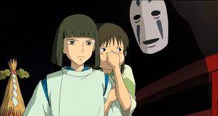 en images le voyage de chihiro challenges fr studio ghibli movies studio ghibli ghibli