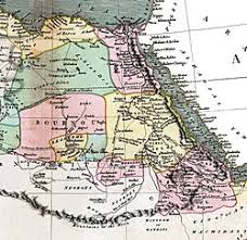 The range extends for roughly 60 miles north to south and 30 miles east to west, with six peaks over 15,000 feet. Mountains Of The Moon Africa Wikipedia