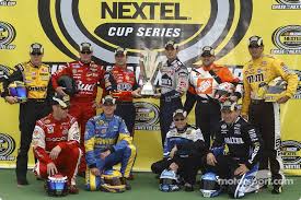 Nascar chase for the cup. Trevor S Take Remembering The 2004 Nascar Season Sports Kmaland Com