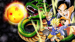 Dragon ball gt is the third anime series in the dragon ball franchise and a sequel to the dragon ball z anime series. Wallpapers Dragon Ball Gt Wallpaper Cave