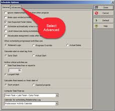 Primavera Tips And Tricks Tracing Logic To A Targeted