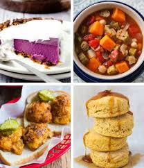 Find the perfect recipes for a beautiful easter brunch and easter dinner, including glazed ham, easy deviled eggs, and cute easter desserts. The 31 Best Vegan Soul Food Recipes On The Internet Vegan Soul Food Food Recipes