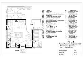 Commercial kitchens may be an awkward and crowded surrounding to operate in. Free Restaurant Kitchen Design Layout Decorkeun