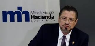 Referencia del banco central de costa rica. Convulsion En Hacienda Ministro Sustituyo A Cuatro Altos Mandos Y Anuncia Mas Movimientos Monumental Monumental