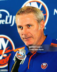 709 Garth Snow Photos & High Res Pictures