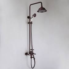 We did not find results for: Flacy Vintage Exposed Rain Shower Hand Shower Set With Tub Spout Shower Systems Shower Faucets Faucets Shower Taps Shower Set Rain Shower