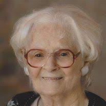Wilma Ann “Tink” Webb LaBine (1920-2016)