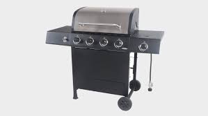 Sie müssen einfach nur auf die maximale betriebstemperatur aufgeheizt werden, bis die grillrückstände verbrennen. Revoace 4 Burner Gas Grill Review Top Ten Reviews