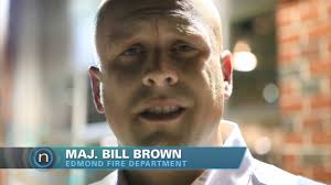 Edmond academy teaches residents how to fight fires