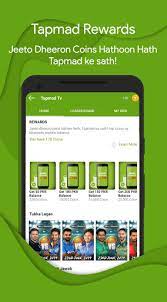 Watch 100s of live channels, movies & dramas anywhere, anytime, on any network! Download Tapmad Tv For Android 4 4 4