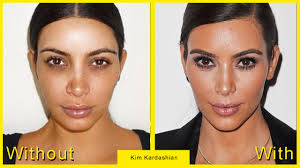 Kim kardashian revealed that kanye west told her their eldest daughter, north west, isn't allowed to wear makeup anymore. Kim Kardashian Without Makeup August 2015 Youtube