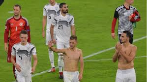 Frankreich der favorit der partie. Deutschland Gegen Frankreich Mit Einem 0 0 Gewonnen Fussball Stuttgarter Zeitung